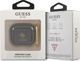Guess Θήκη AirPods 3 Glitter Collection, Μεταλλικός Κρίκος, Γκρι
