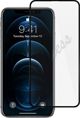 Guess Tempered Glass για iPhone 12/12 Pro 6.1" Vintage Magic Logo - Μαύρο