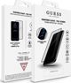 Guess Tempered Glass για iPhone 12/12 Pro 6.1" Vintage Magic Logo - Μαύρο