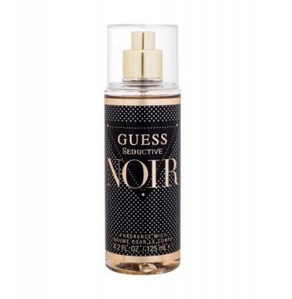 Guess GUESS Seductive Noir FRAGRANCE MIST 125ml