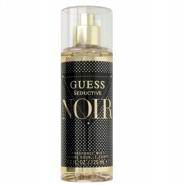 Guess GUESS Seductive Noir FRAGRANCE MIST 125ml