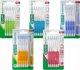 GUM Sunstar Butler Μεσοδόντια Βούρτσα Διπλής Κατεύθυνσης, 6 Τεμάχια