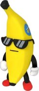 Gumostwory Stumble Guys - Banana Guy
