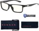 Gunnar Gaming okulary Vertex Onyx Clear