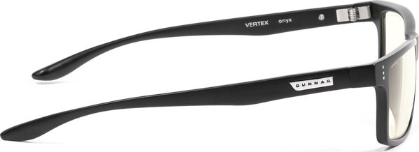 Gunnar Gaming okulary Vertex Onyx Clear