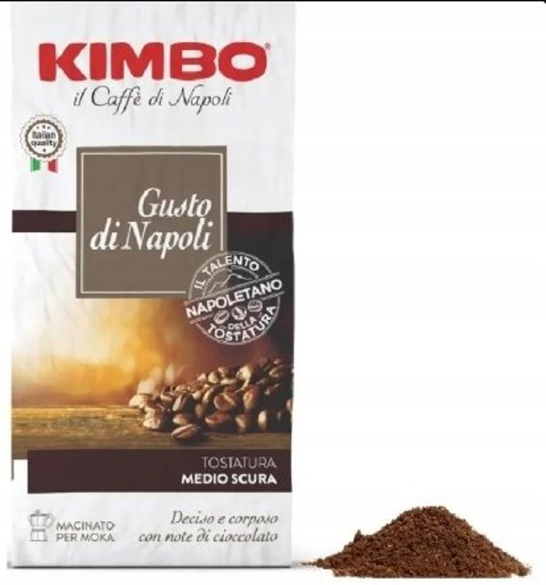 Gusto Di Napoli 250g