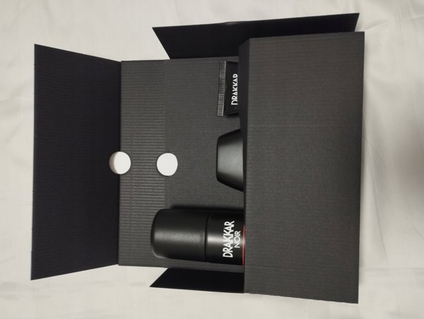 Guy Laroche Set Guy Laroche: Drakkar Noir, Eau De Toilette, For Men, 100 ml + Drakkar Noir, Cleansing, Shower Gel, For All Skin Types, 50 ml + Drakkar Noir, Anti-Perspirant, Deodorant Spray, For Men, 150 ml For Men