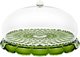 Guzzini VANITY Tortenglocke Water lily green