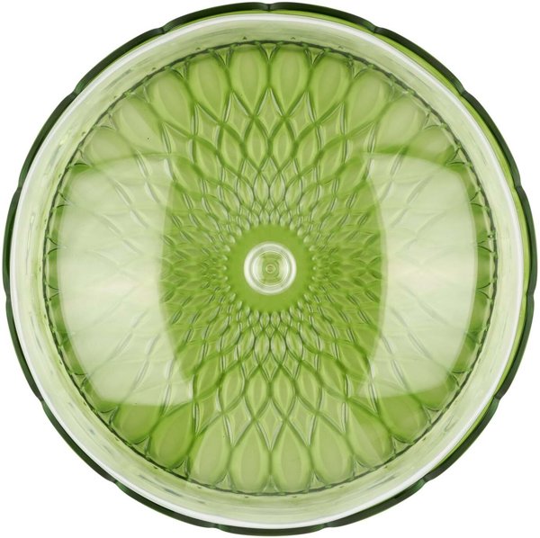 Guzzini VANITY Tortenglocke Water lily green