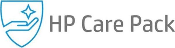 Gwarancje dodatkowe - notebooki HP HP UK735A HP 3y Return to Depot NB/TAB Only SVC - s class, ALC - booklet