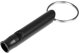 Gwizdek przetrwania GUARD Whistle Aluminium czarny (YC-010-BL)