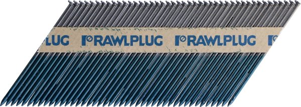 Gwozdzie gladkie 2,8x70 mm με 3 γάζες για καστανιερα WW90II