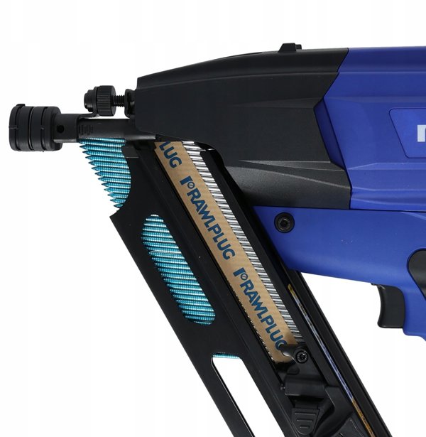 Λείες Βίδες 3,1x75 mm Γαλβανισμένες με 3 Γάζες για Καρφωτικό WW90II [Συσκευασία 2200]
