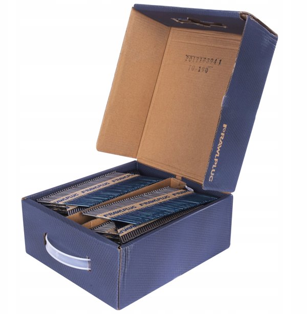 Λείες Βίδες 3,1x75 mm Γαλβανισμένες με 3 Γάζες για Καρφωτικό WW90II [Συσκευασία 2200]