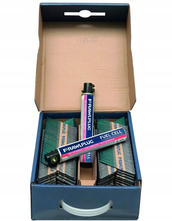 Καρφιά λεία 3,1x90 mm + 2 σετ γάζες για καρφωτικό WW90II [OP 2200]