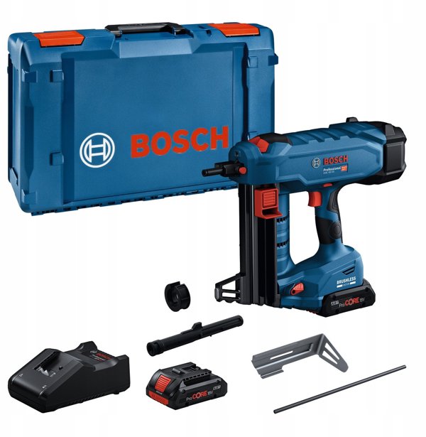 Καρφωτικό BOSCH GNB 18V-38