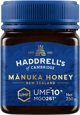 HADDRELL'S Manuka Honey μέλι manuka UMF 10+ MGO 261+ 250g