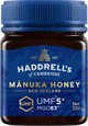 HADDRELL'S Manuka Honey miod manuka UMF 5+ 83+ 250g