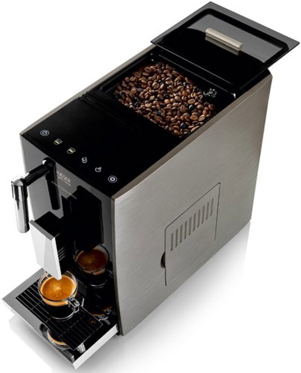 Haeger CM-AUT.012A Caffe Crema Kafijas automats 1.2L 1350W CM-AUT.012A (5608475041112)