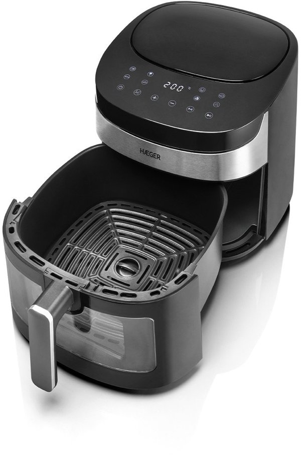 Haeger AF-D80.008A Air Banquet Karsta gaisa cepsanas ierice 8L 1800W