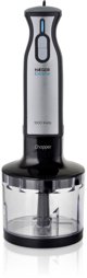 Haeger HB-10C.019A Extreme Chopper Rokas blenderis 2in1 1000W