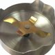 Haeger HB-10C.019A Extreme Chopper Rokas blenderis 2in1 1000W