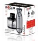 Haeger HB-10C.019A Extreme Chopper Rokas blenderis 2in1 1000W