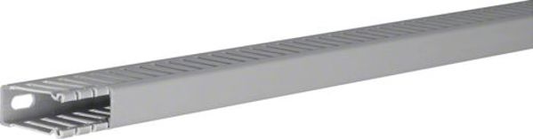Hager Κανάλι οδοντωτό BA6 γκρι πέτρα 15 x 40mm 2m