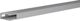 Hager Κανάλι οδοντωτό BA6 γκρι πέτρα 15 x 40mm 2m