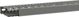 Hager Κανάλι κράτησης καλωδίων BA7A 25 x 80mm γκρι πέτρα 2m (BA7A80025)