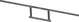 Προσαρμογέας Δωματίου HAGOR Dual για μοντέλα Cisco Room Kit κατάλληλος για διπλές οθόνες με 140cm 55 ίντσες, 165cm 65 ίντσες και 191cm 75 ίντσες