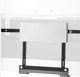Προσαρμογέας Δωματίου HAGOR Dual για μοντέλα Cisco Room Kit κατάλληλος για διπλές οθόνες με 140cm 55 ίντσες, 165cm 65 ίντσες και 191cm 75 ίντσες