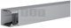 Hager Κανάλι ηλεκτρολογικό PCV 60x60mm γκρι LF6006007030 /2m/