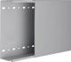Κανάλι οδοντωτό Hager BA6 200x60mm γκρι πέτρα 2m