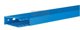 Hager Korytko grzebieniowe BA7 80x25 niebieskie BA780025BL /2m/