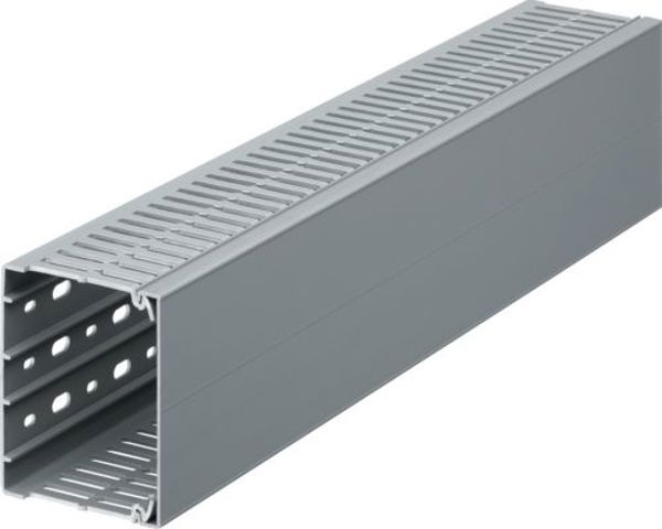 Hager Korytko grzebieniowe BA7A szare 100 x 80mm 2m (BA7A80100)