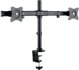 Hagor Επιτραπέζια βάση για 2 οθόνες 15" - 27" (8707)