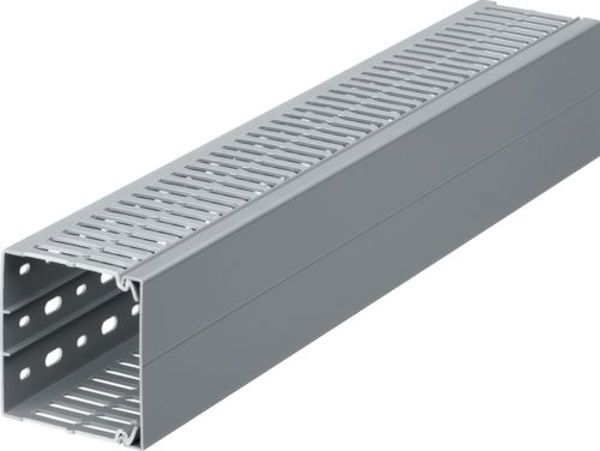 Hager Korytko grzebieniowe BA7A szare 80 x 80mm 2m (BA7A80080)