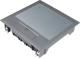 Hager tehalit.VE-EE Pokrywa uchylna VQ06 200x200 wykladzina 5mm stal szary PA VQ06057011
