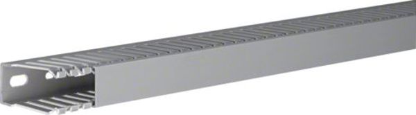 Κανάλι χτένας Hager 50 x 25mm γκρι 2m (DNG5002507030B)