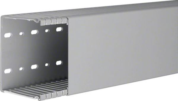 Hager Korytko grzebieniowe BA6 szary kamien 100 x 80mm 2m