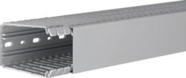 Hager Κανάλι grzebieniowy 100x60mm γκρι 2μ (BA7100060)