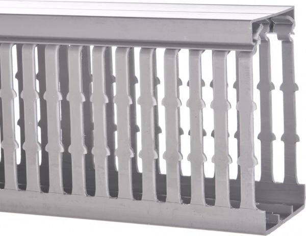 Hager Korytko grzebieniowe BA7A szare 60 x 100mm 2m (BA7A100060)