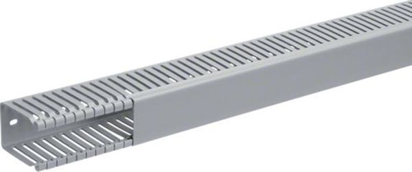 Hager Korytko grzebieniowe BA6 szary kamien 40 x 60mm 2m