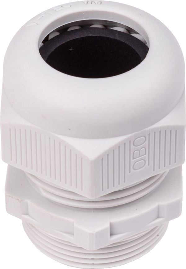 Hager Δίδυμη καλωδιοδέτης IP65 M16 (VZ016M)