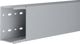 Hager Korytko grzebieniowe BA6 100x60 γκρι πέτρα 2μ (BA66010007030B)