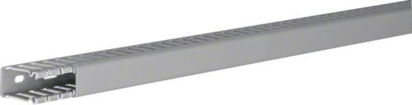 Hager Korytko grzebieniowe BA6 szary kamien 15 x 30mm 2m