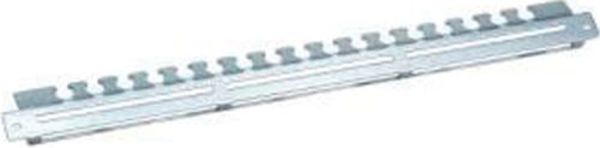 Hager Βάση Καλωδίων/Σφιγκτήρων 24 μονάδες 35 x 432mm για FWx24F (FZ24H)