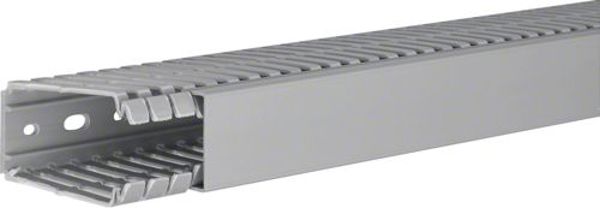 Hager Korytko grzebieniowe BA7 szare 80 x 40mm 2m (BA780040)