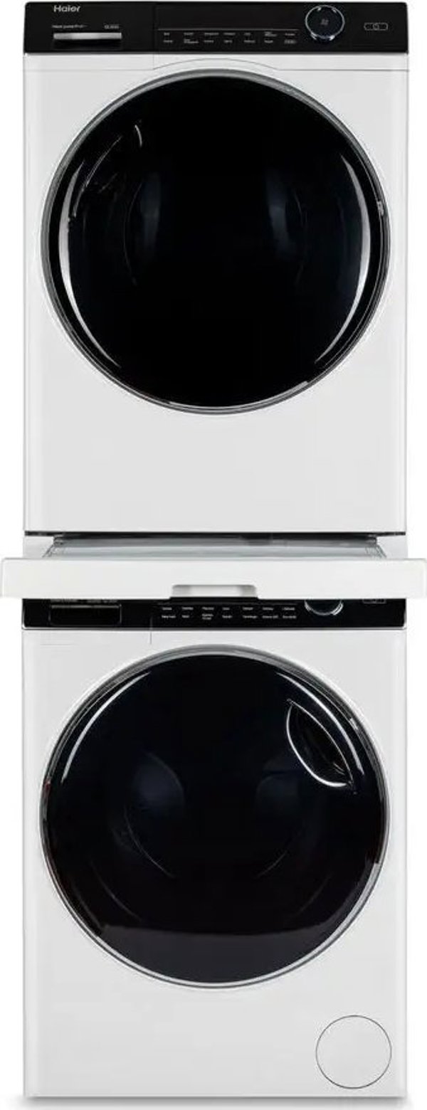 Haier Haier Premium Collection Stacking Kit HASTKU10, white
